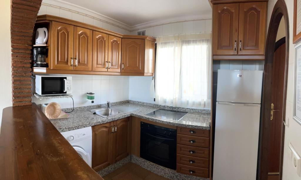 Riviera Del Mar Apartment Sitio de Calahonda エクステリア 写真