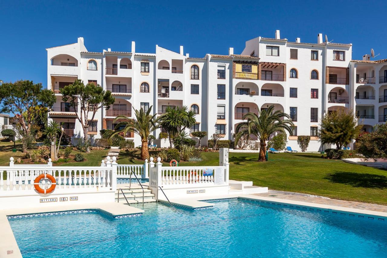 Riviera Del Mar Apartment Sitio de Calahonda エクステリア 写真