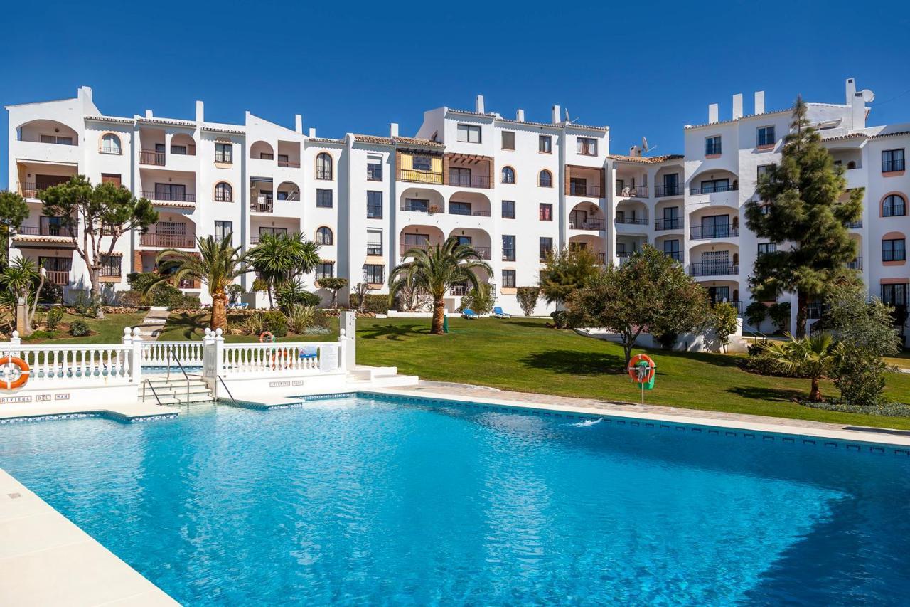 Riviera Del Mar Apartment Sitio de Calahonda エクステリア 写真